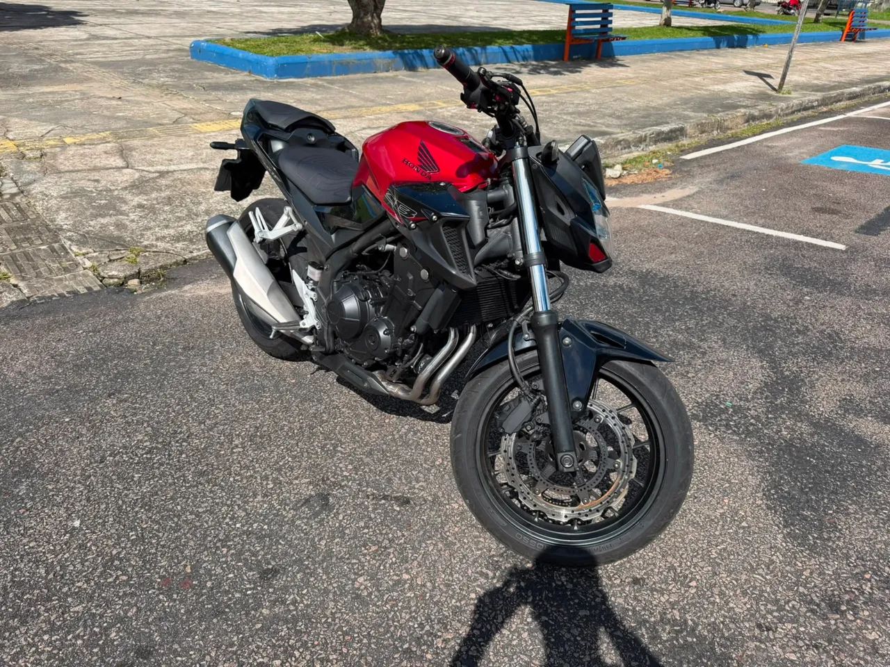 Cb 500f licenciada e quitada - Foto 5
