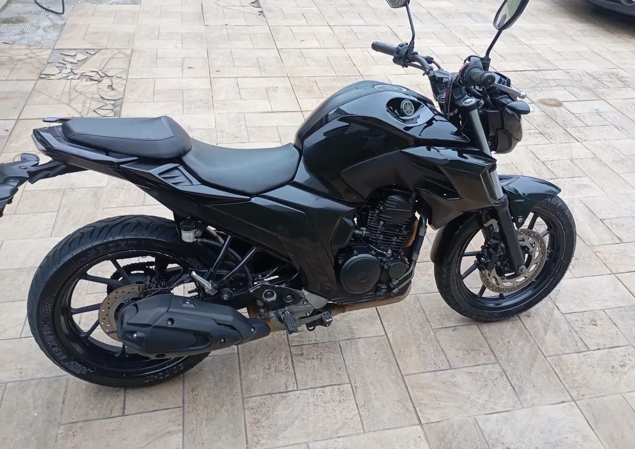 Fazer 250 - Foto 3
