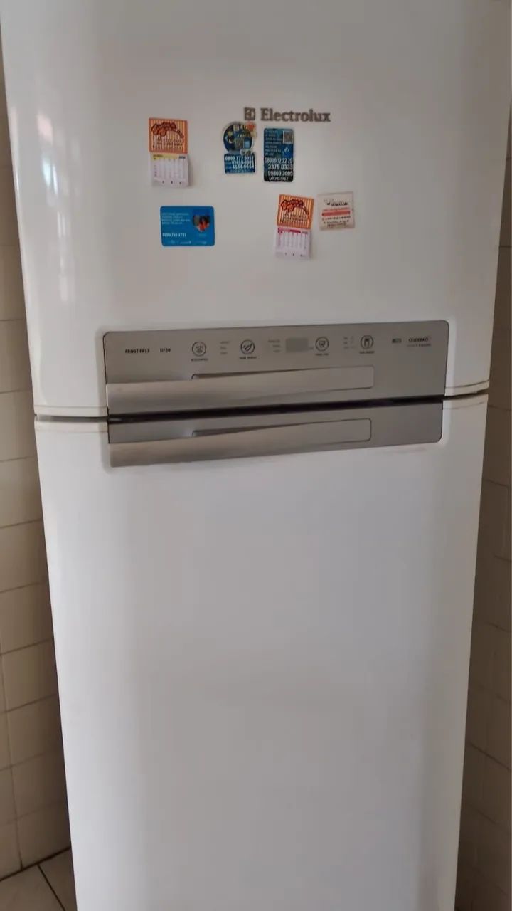 Geladeira Eletrolux Frost Free - 430L  - Foto 3