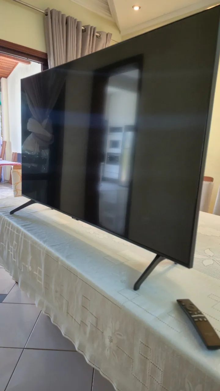 Smart TV 4K Samsung 50" [Aceito Oferta] - Foto 2