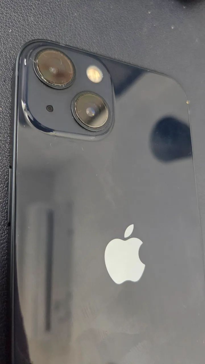Iphone 13 Preto Impecável (84% Bateria)