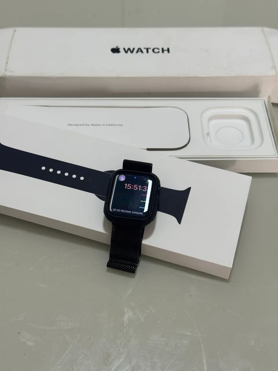 Relógio Apple watch 