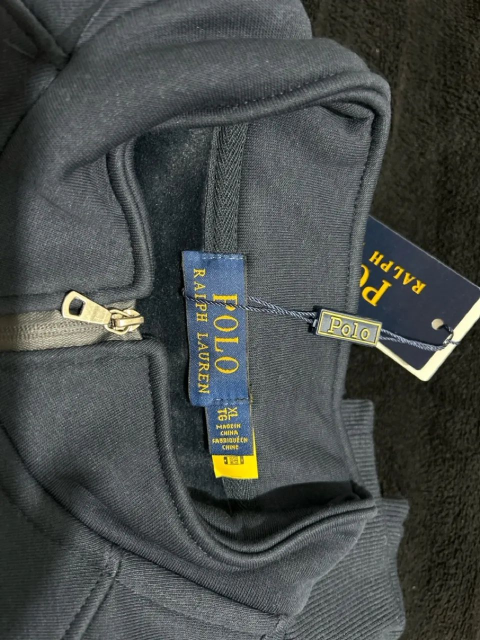 Quarter Zip Ralph Lauren - Foto 2