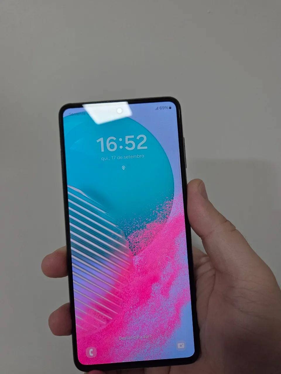 Samsung M54 128gb Prata - Foto 2