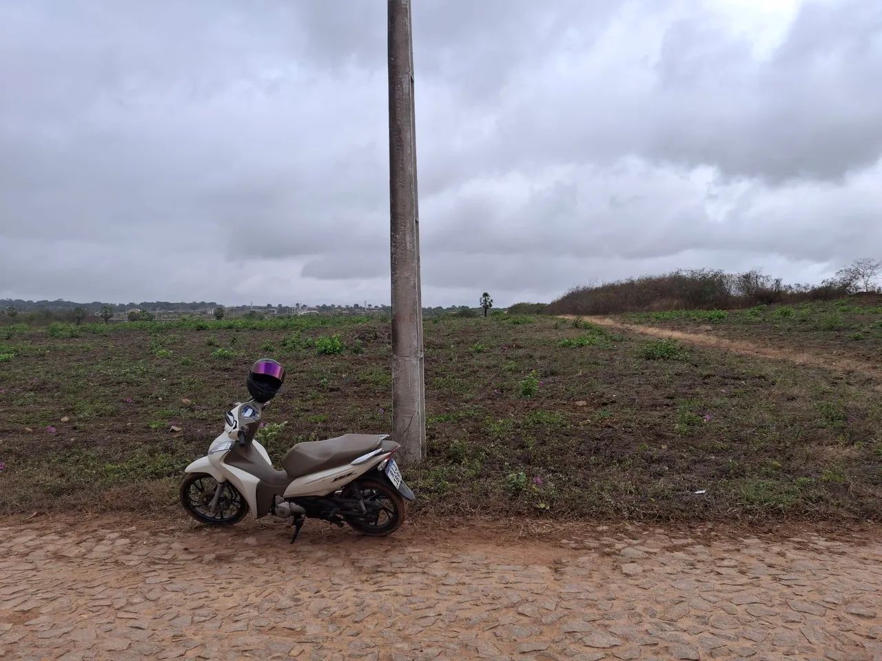 Terreno (6×30) em pacajus com escritura - Foto 2