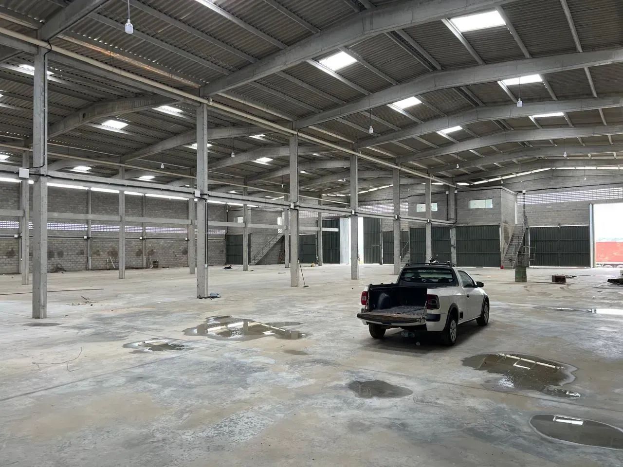 Galpão Logístico Para Locação 750 m2 - BR 101 / PB - Foto 3