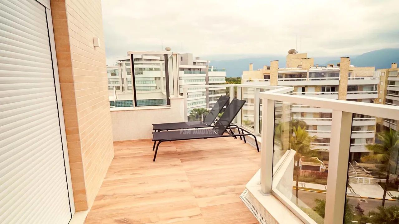 Cobertura 242m2 Edifício Búzios Riviera Módulo 7 - Foto 4