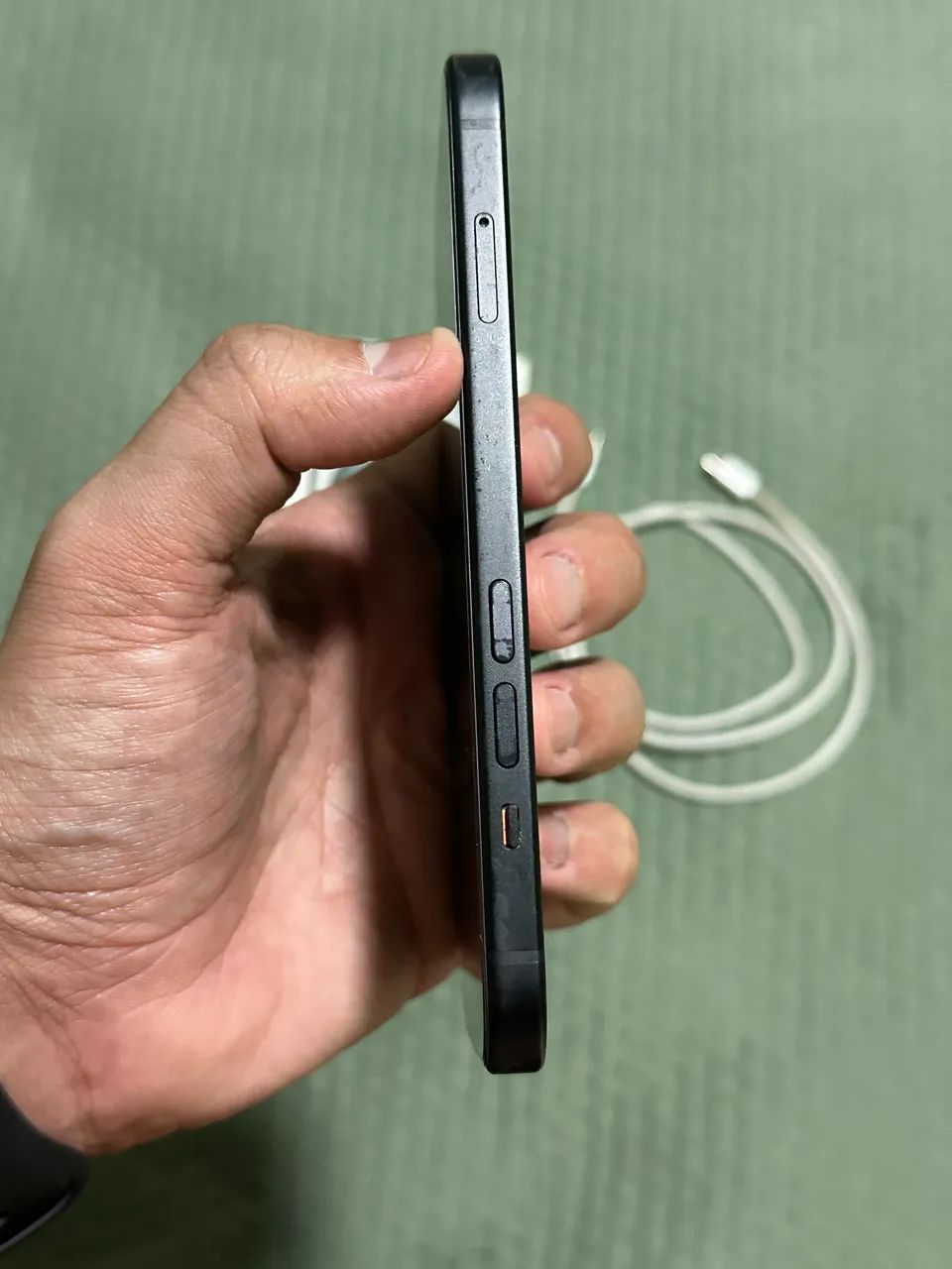 iPhone 15 / 128gb / Preto - Foto 2