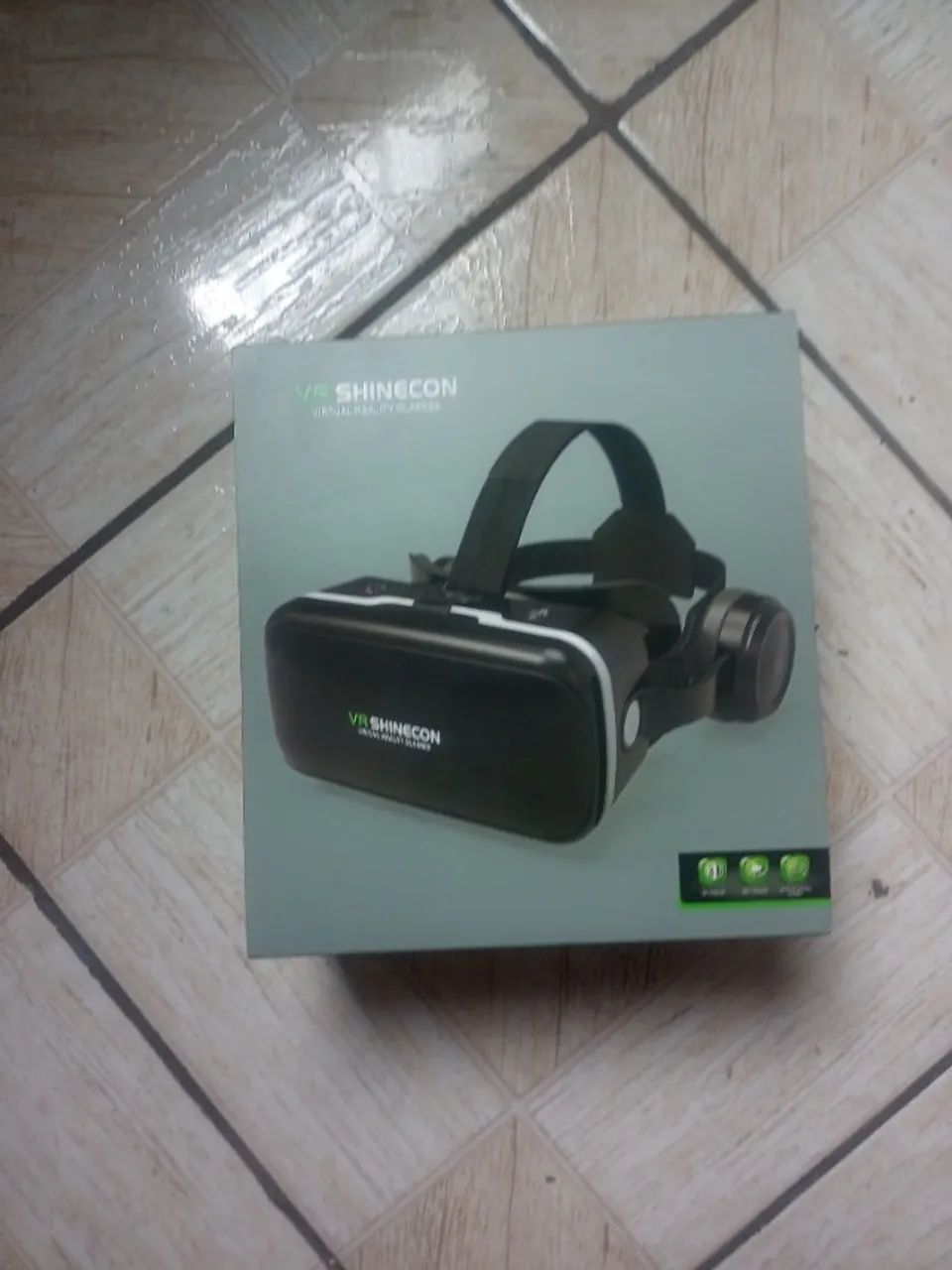 Óculos de realidade virtual  - Foto 2