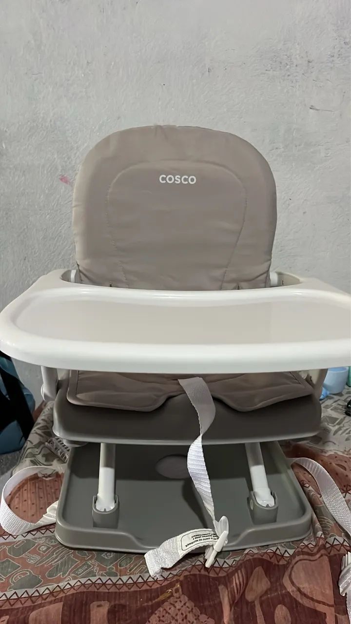 Cadeira de alimentação  - Foto 2