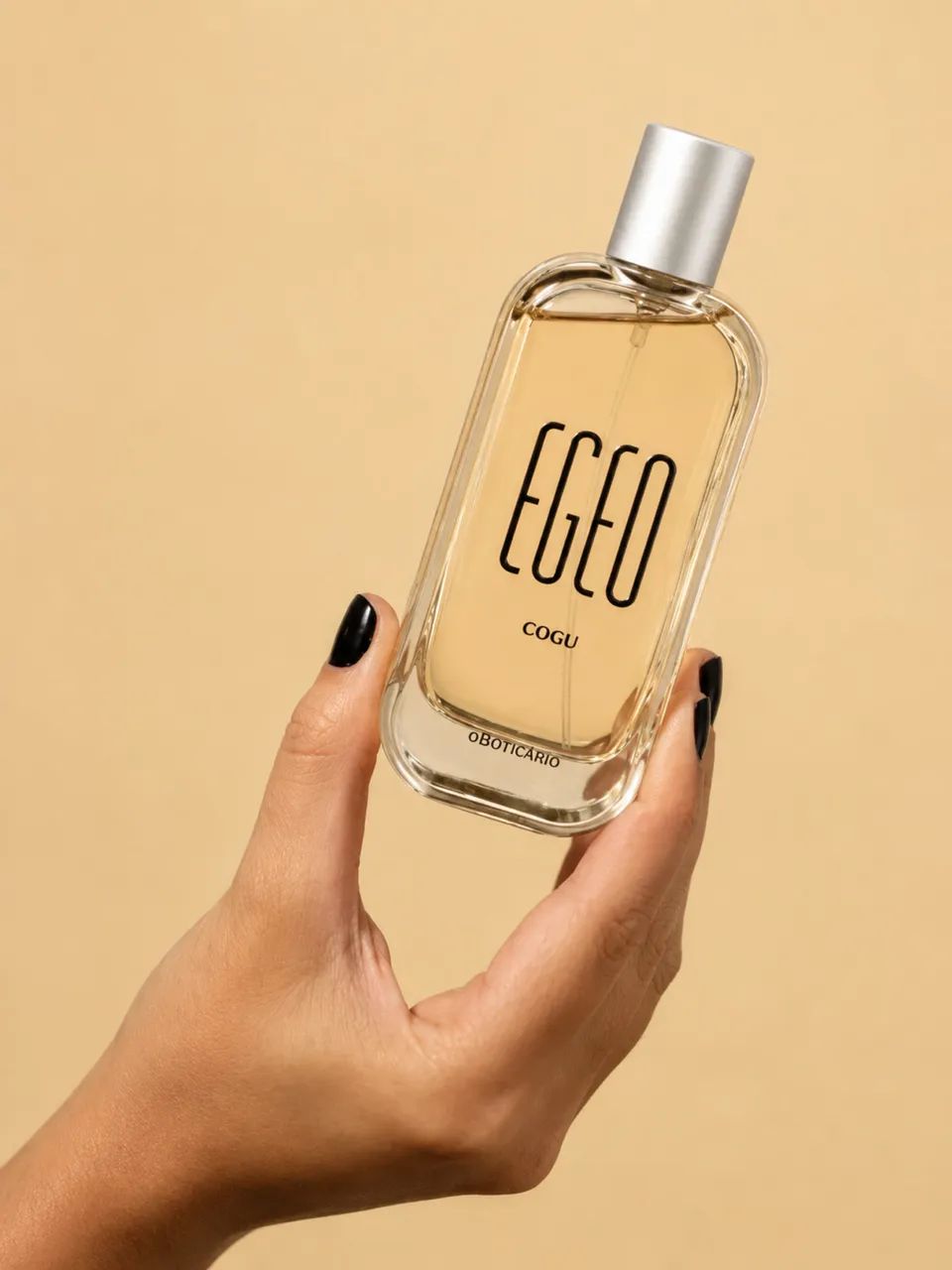 perfume Boticário Deo Colônia Egeo Cogu - 90ml