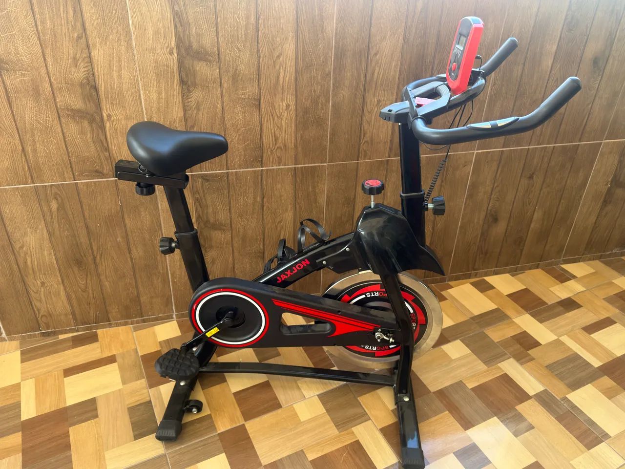 Vende-se bicicleta ergométrica  - Foto 3