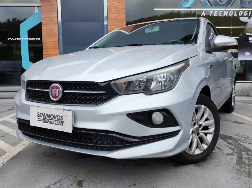 Fiat Cronos Drive 1.3 8V Flex 2019 - Foto 3