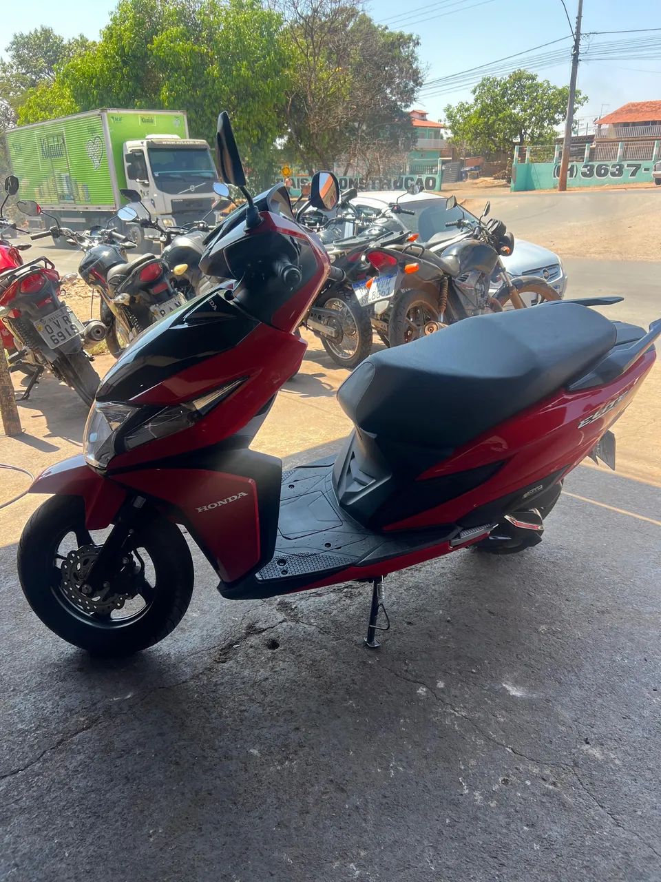 Honda elite  - Foto 2