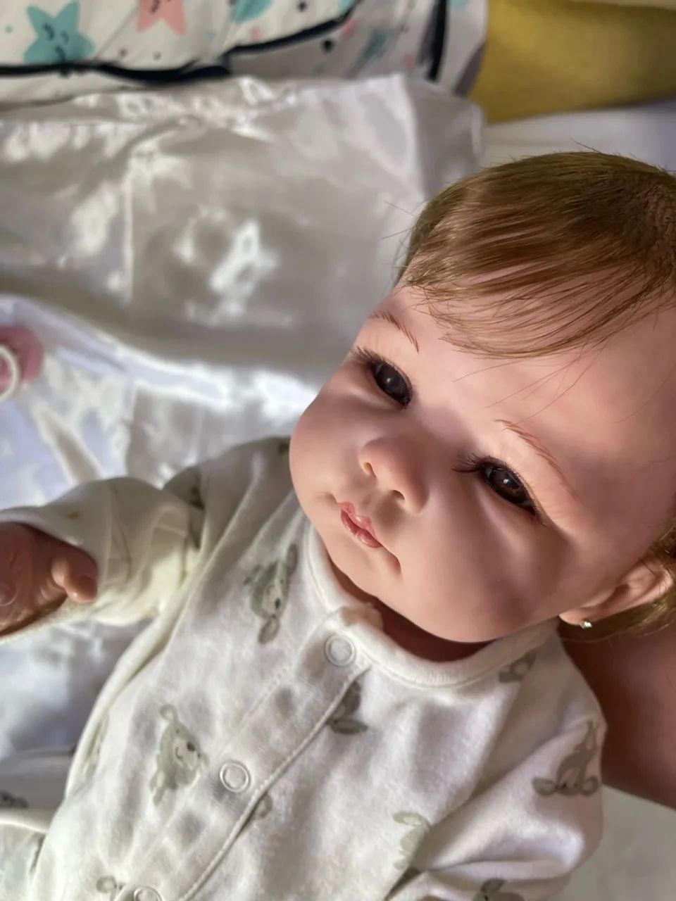 Bebê reborn - Foto 3