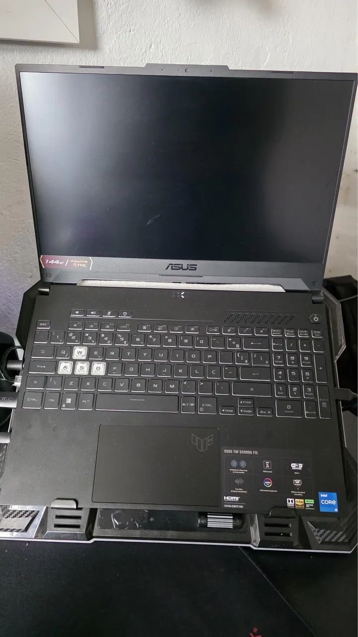 Notebook Asus Tuf Gaming - Foto 5