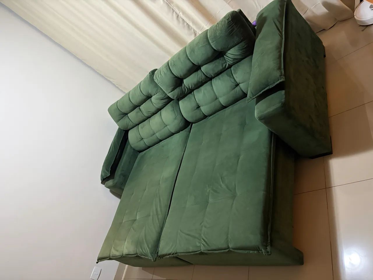 Vende-se sofá