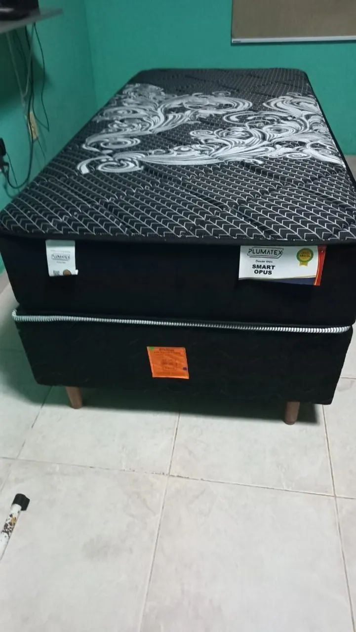 Cama de solteiro