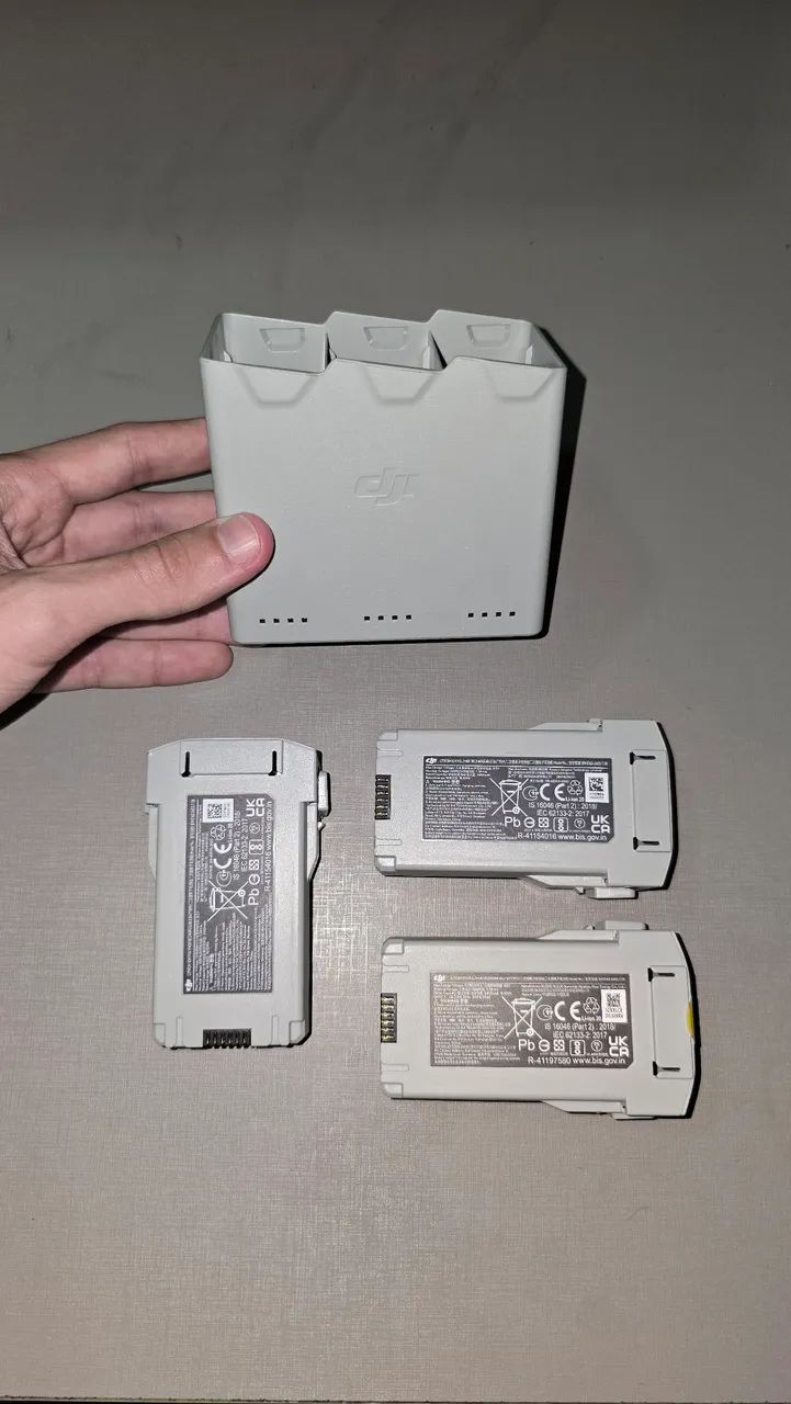 Drone DJI mini 3 Original - Foto 4