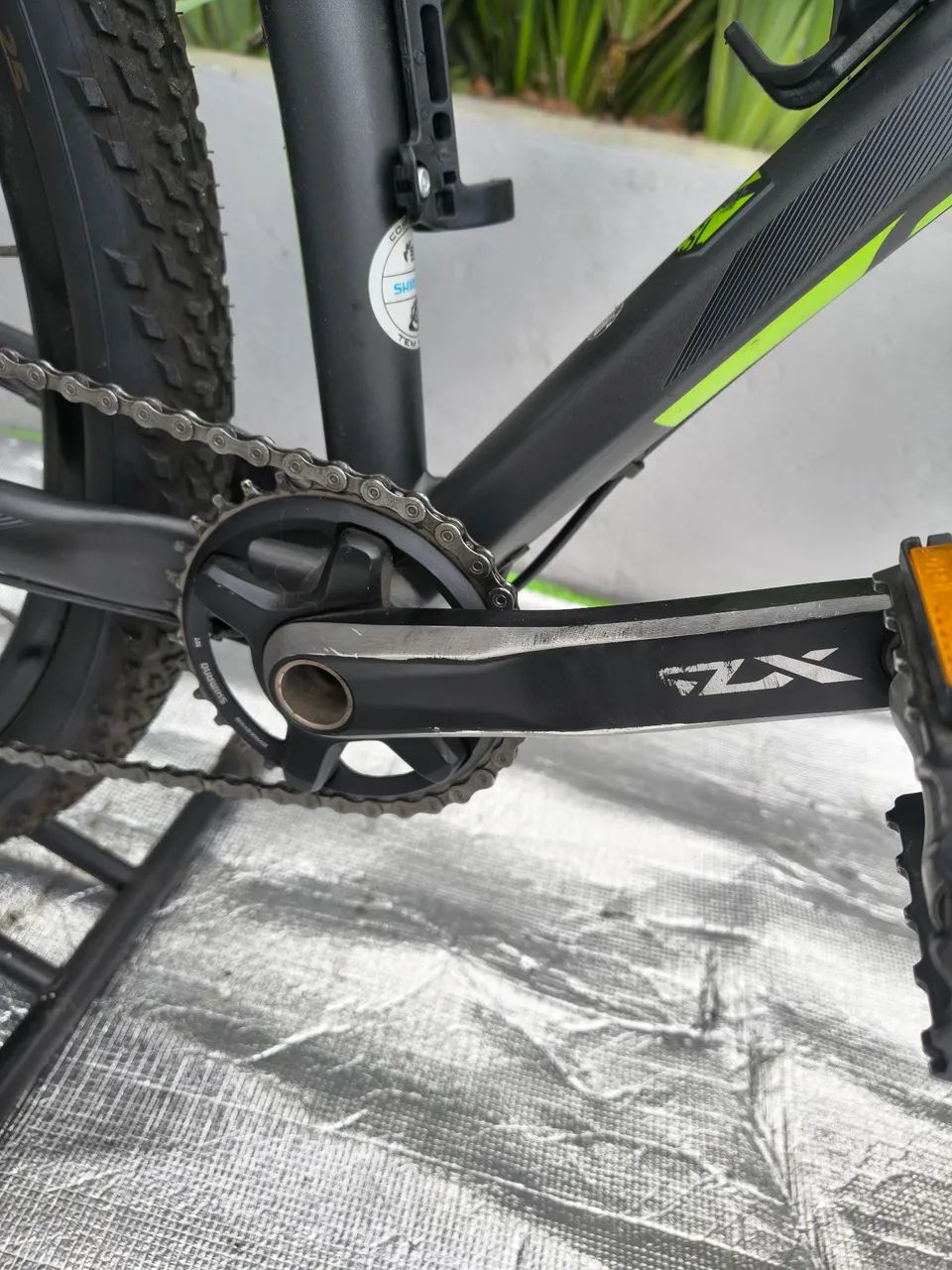 Bicicleta Sense Impact Boost Slx 11v - Foto 4