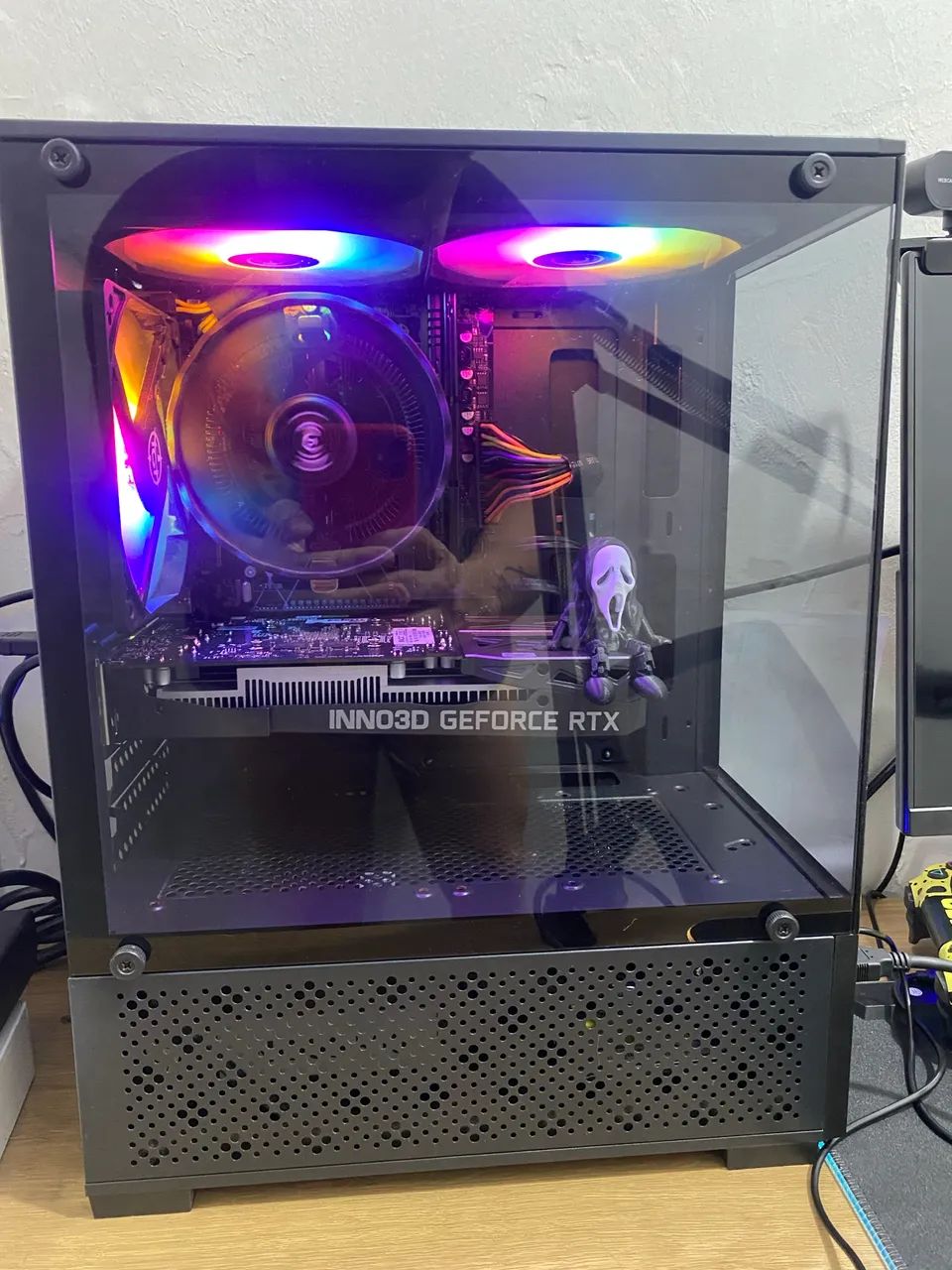 Pc gamer completo  - Foto 3