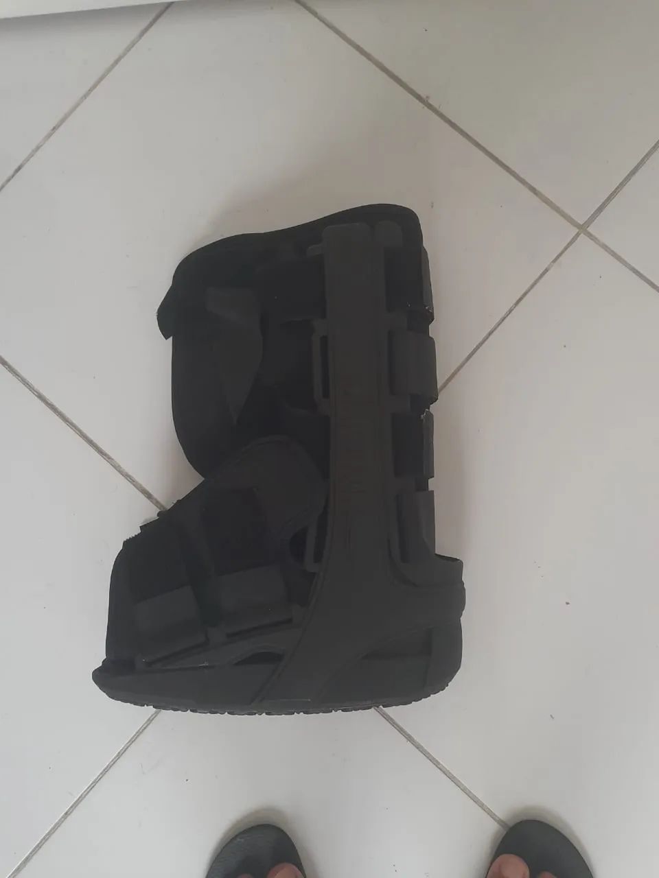 Bota ortopédica  - Foto 3
