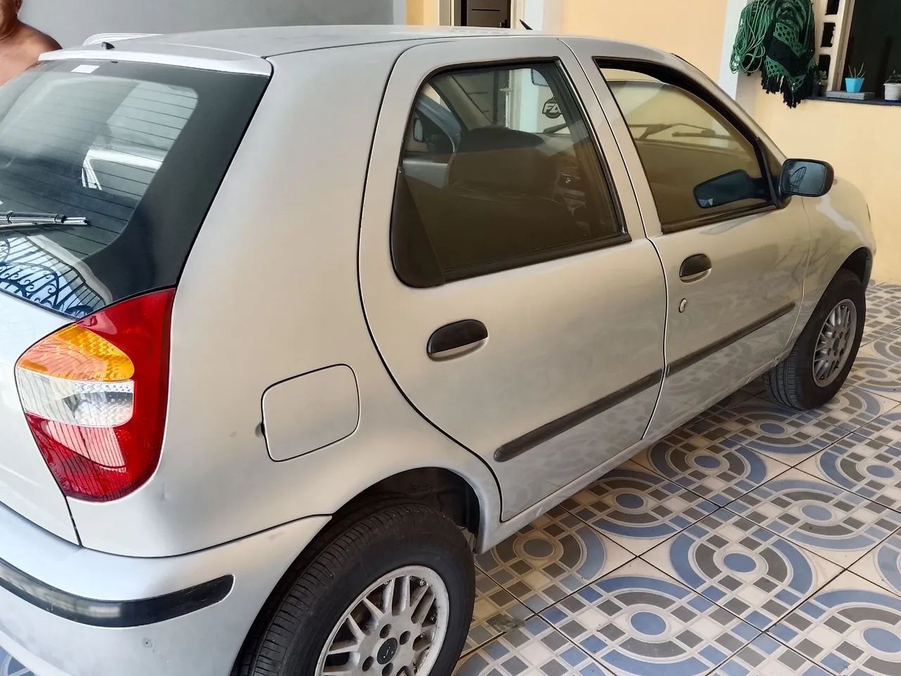 Fiat Palio 1.0/ Trofeo 1.0 Fire/ Fire Flex 2P 2005 - Foto 5