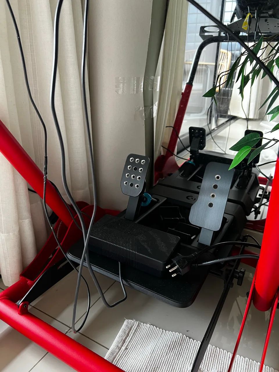 Logitech G Pro Wheel Volante + Pedal  - Foto 3