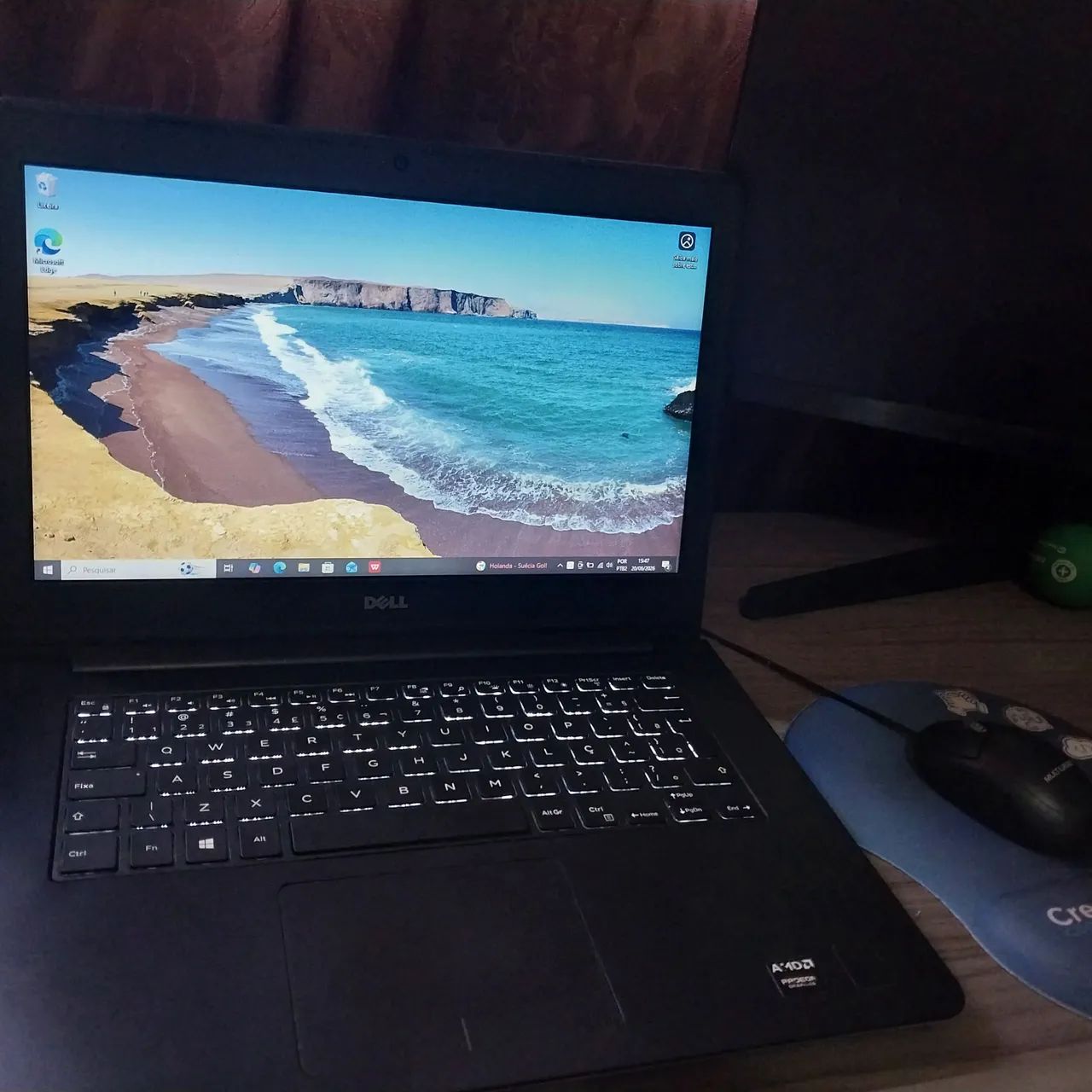 Notebook DELL INSPIRON 5448 core i7 - SSD 1T  - Foto 3