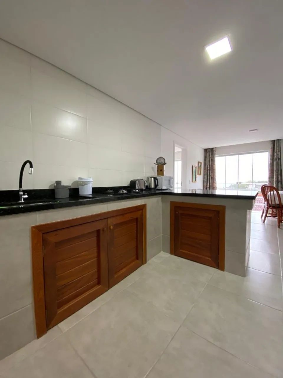 Lindo apartamento de 2 quartos com vista espetacular. - Foto 2