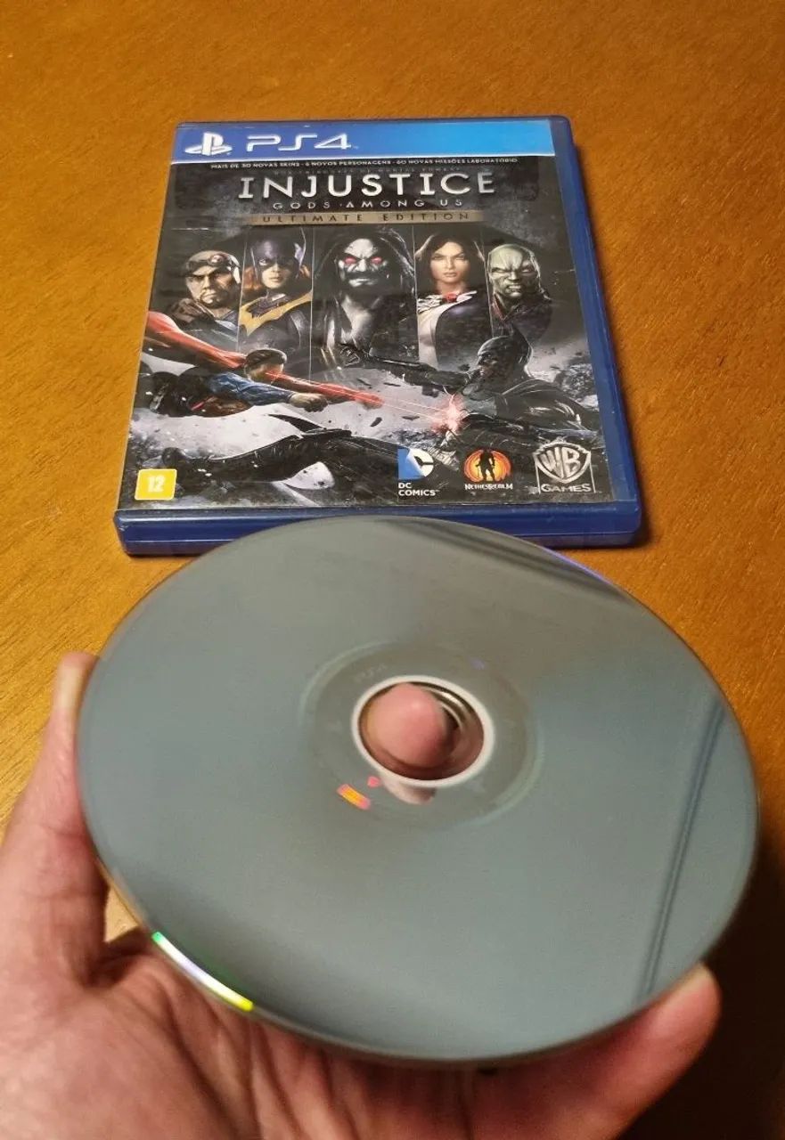 Injustice PS4 - Foto 4