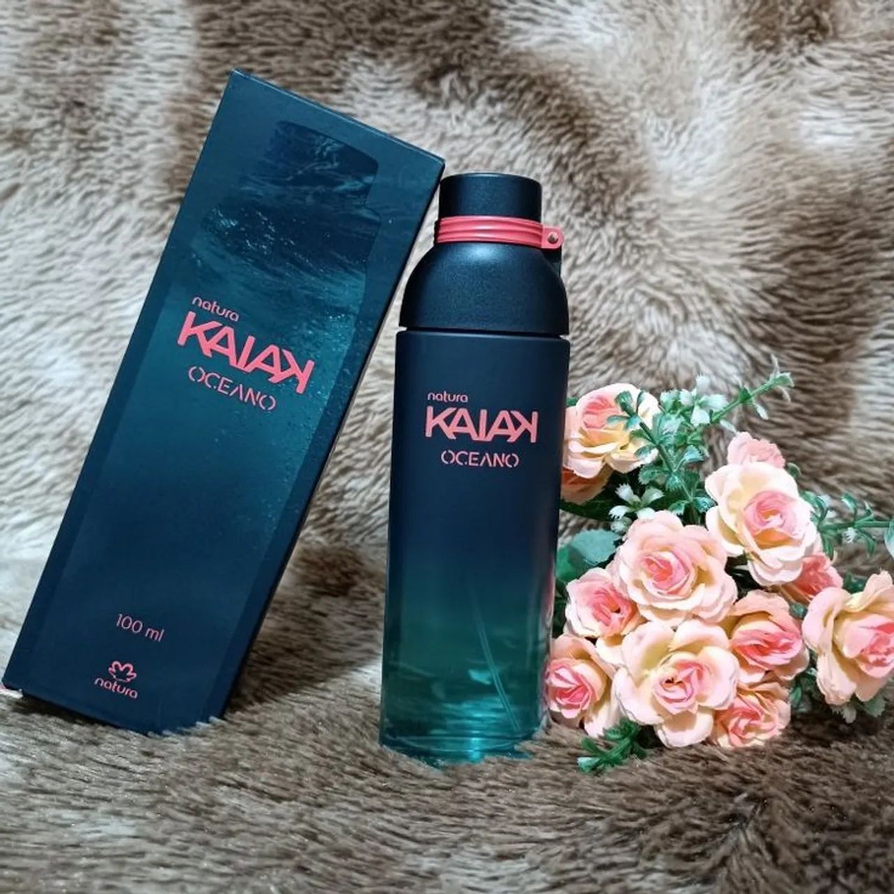 Kaiak Oceano feminino Natura