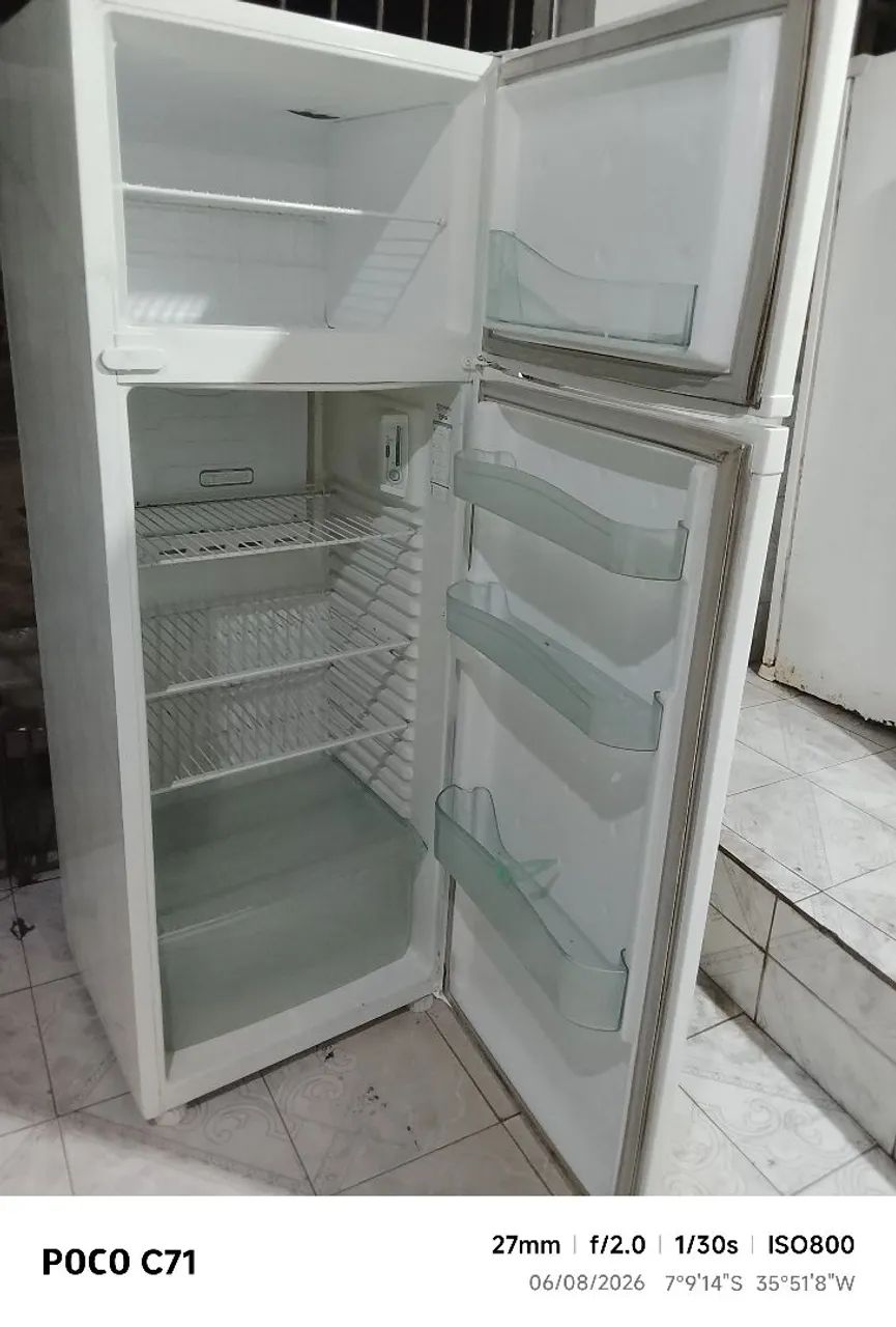 GELADEIRA CÔNSUL 