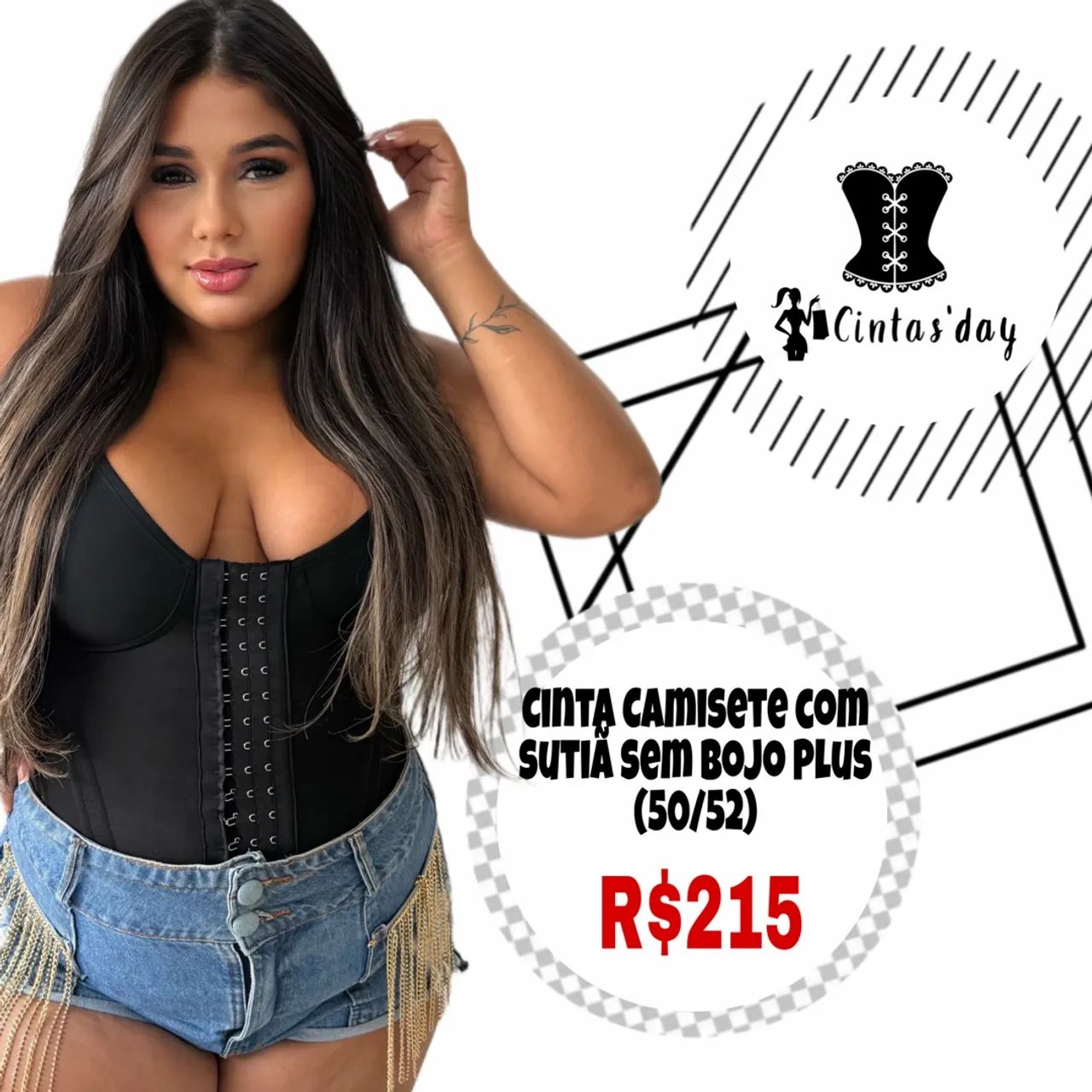 Cinta modeladora  - Foto 2