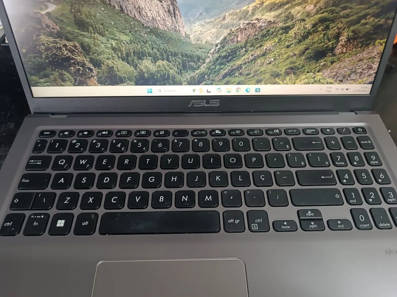 Notebook Vivo Book Asus 15.6 