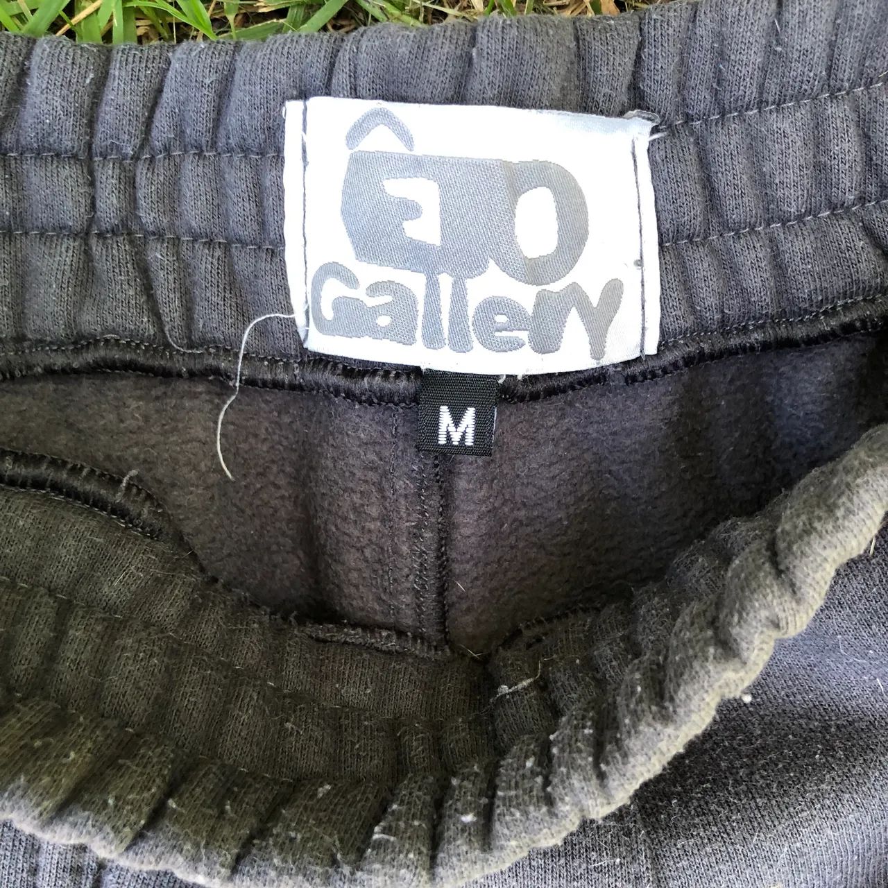 Bermuda moletom eto gallery - Foto 2