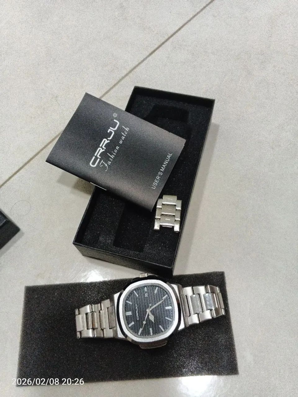 Relógio crrju - Foto 3