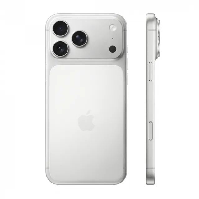 Iphone 17 pro max 256GB prata | branco - Lacrado  - Foto 4