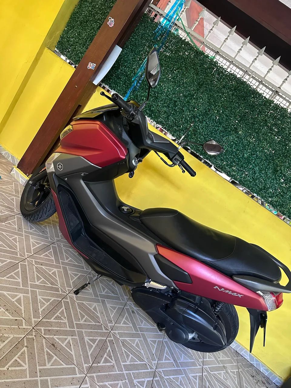 Yamaha Nmax - 2018