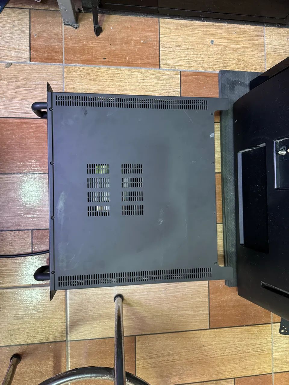 Potência watt som dbl 720
