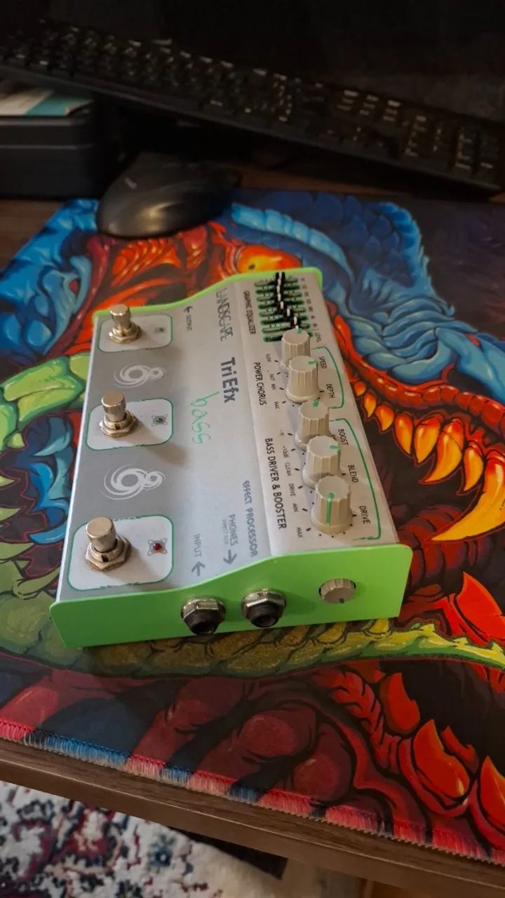 Pedais barbada - Foto 2