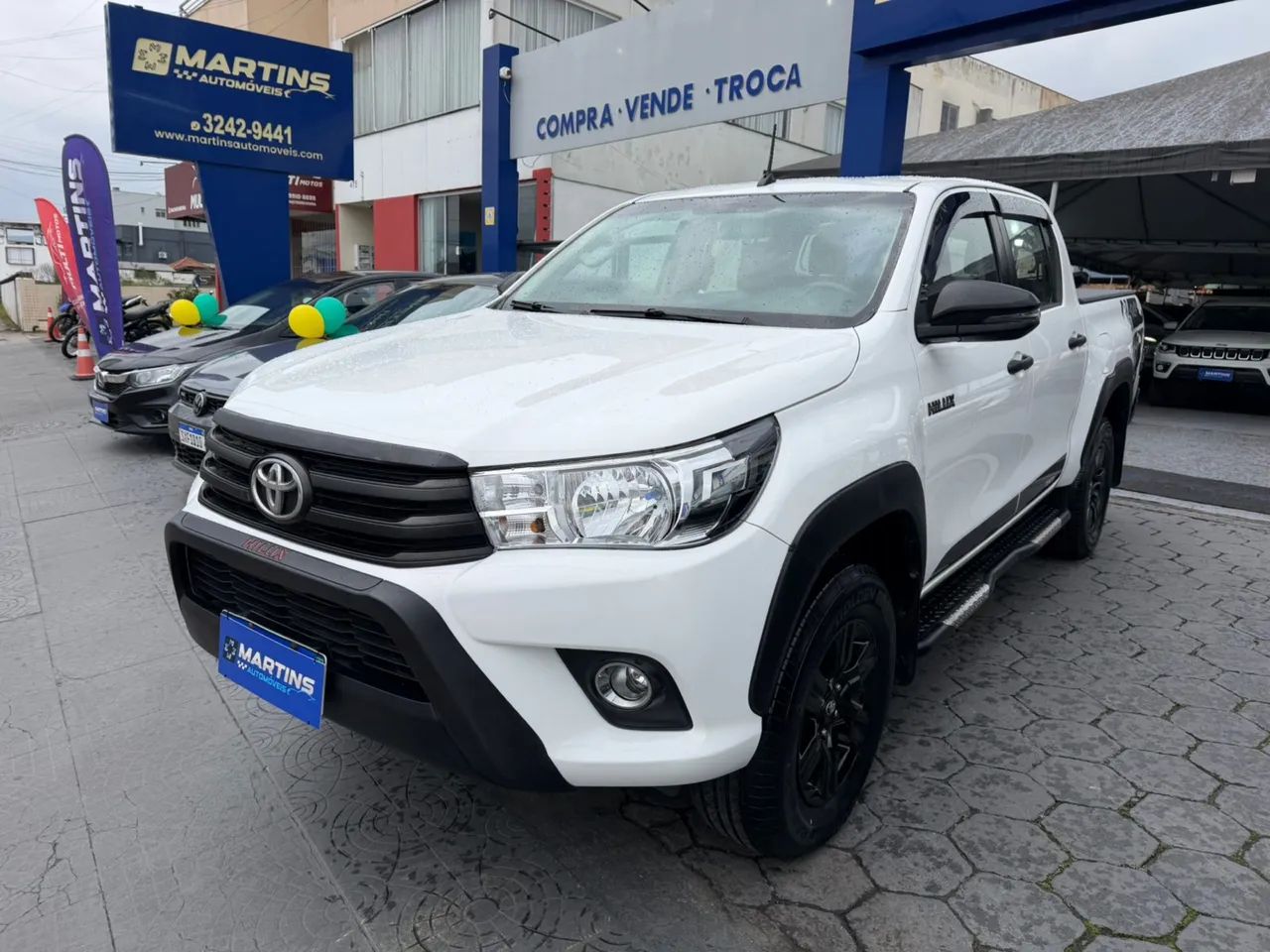 Toyota Hilux 2018