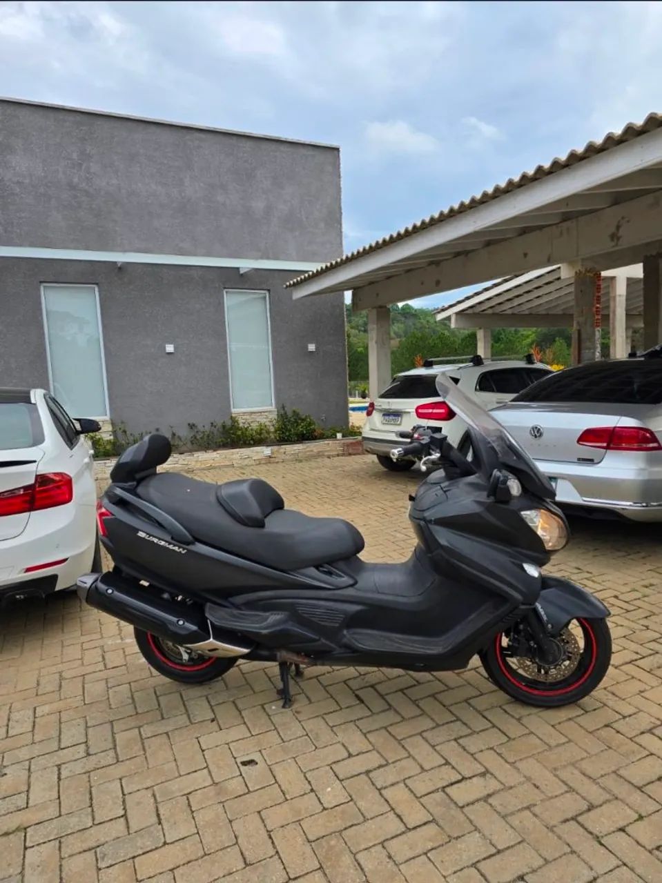 Burgman Executive 2017 - Foto 5