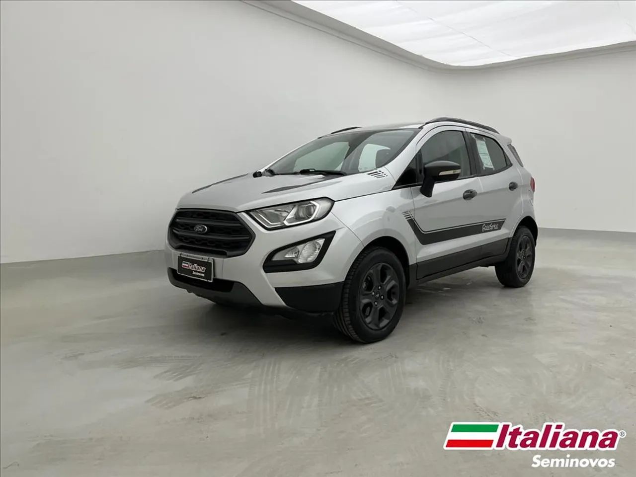 Ford Ecosport Freestyle 1.5 12V Flex 5P Aut. 2019