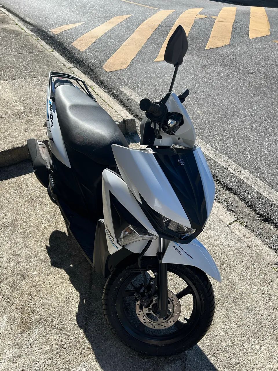 Neo 125 ano 2019