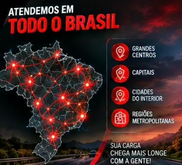 Transporte logística e frete  - Foto 3