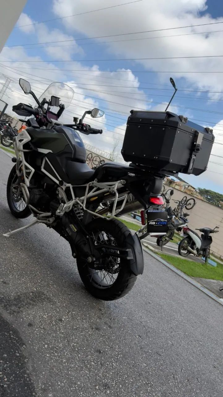 Triumph Tiger 1200 - Foto 3