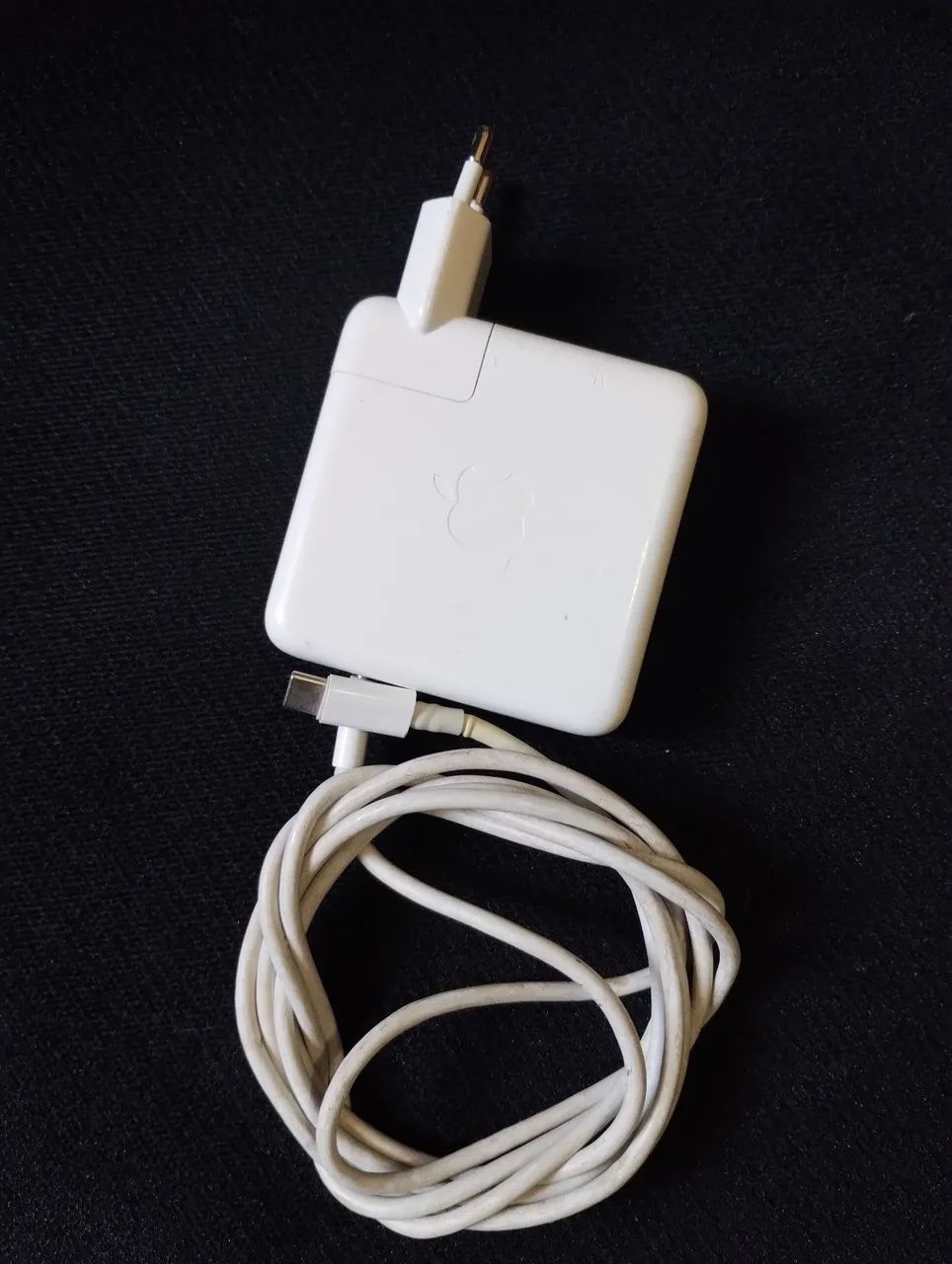 Carregador de MacBook tipo C 61w