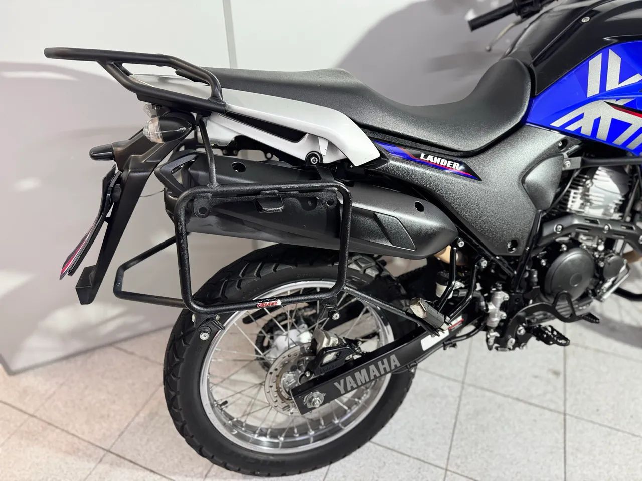 YAMAHA XTZ250 LANDER  - Foto 2