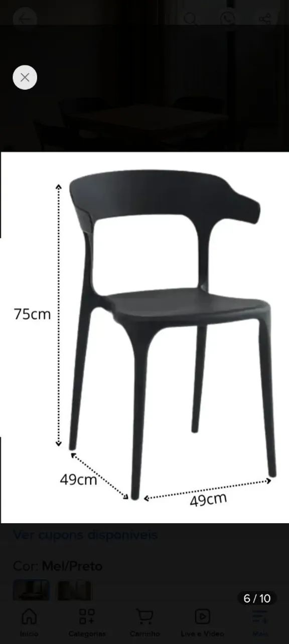 Mesa de jantar  - Foto 3
